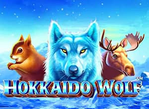 Hokkaido Wolf